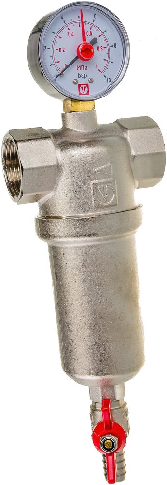 Фильтр самоочистной 1 Valtec VT.389.N.06