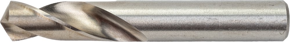 Сверло по металлу короткая серия цх (17.75x62x123 мм, Р6М5, А1, ГОСТ 4010-77) ИНСТУЛС 00001243888