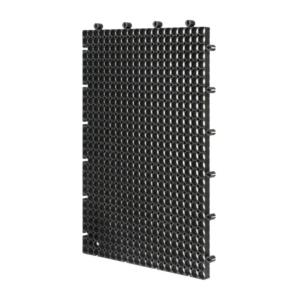Комплект основание 10 шт, черный ToolBoard 4630046500446