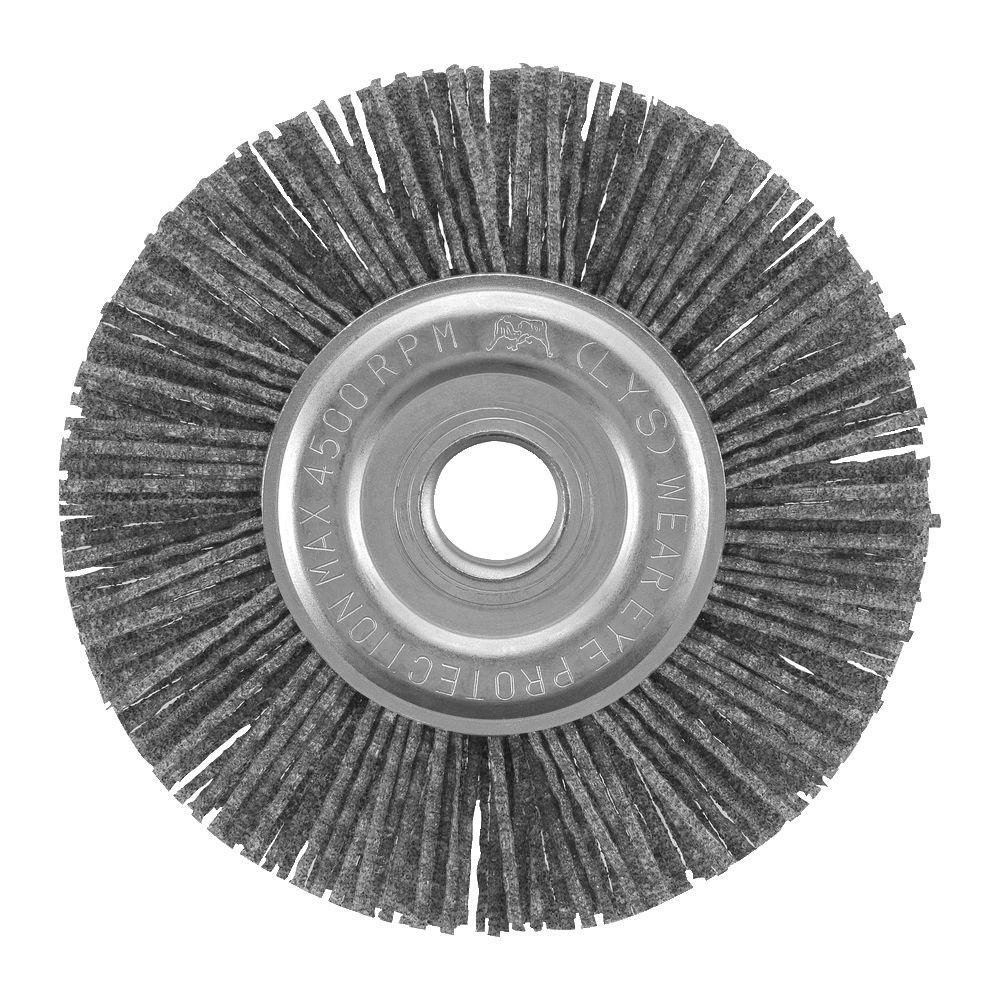 Щетка мягкая нейлоновая RAC818 115 мм для RY18PCA Ryobi 5132004736