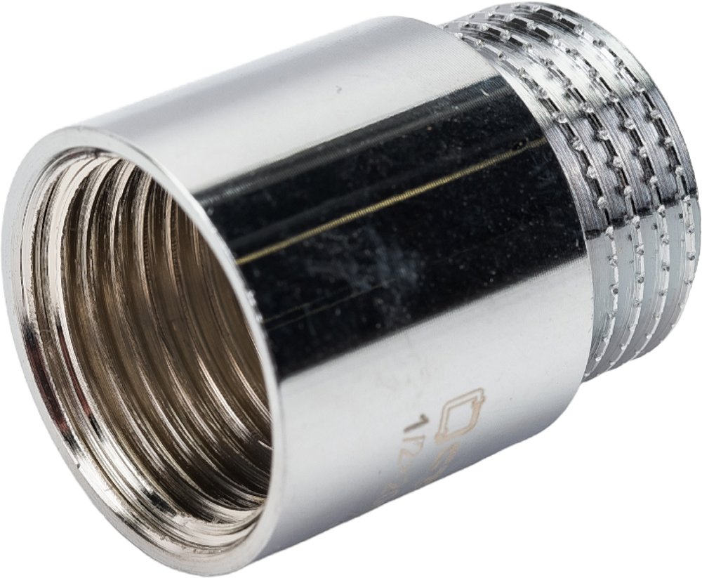 Удлинитель СТМ 1/2'x20 мм, г/ш CREMF020
