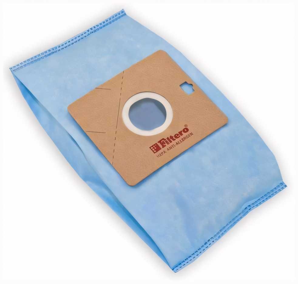 Мешок-пылесборник FILTERO SAM 02 XXL PACK Экстра (8 шт.) 05571