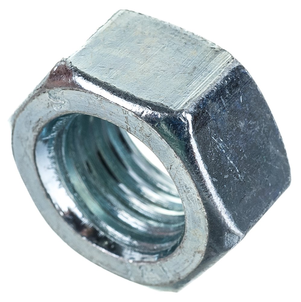 Шестигранная гайка Метизный двор M16 DIN 934, 50 шт. 4607159067517