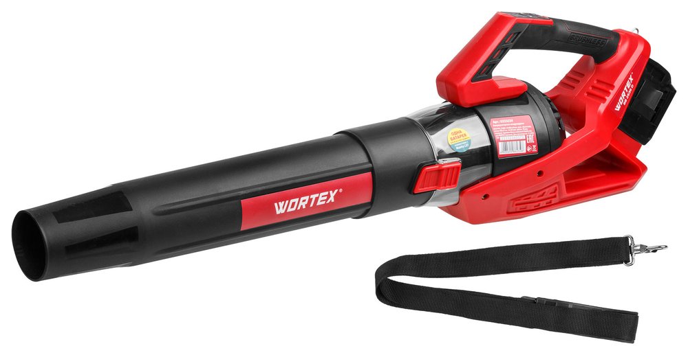 Аккумуляторная воздуходувка WORTEX BB 2536 D ALL1 0333234