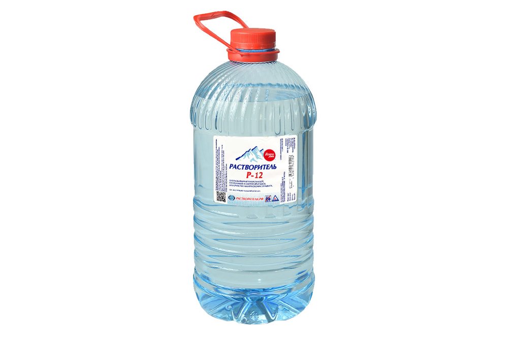 Растворитель Доброхим Р-12 4,0л 00-00000178