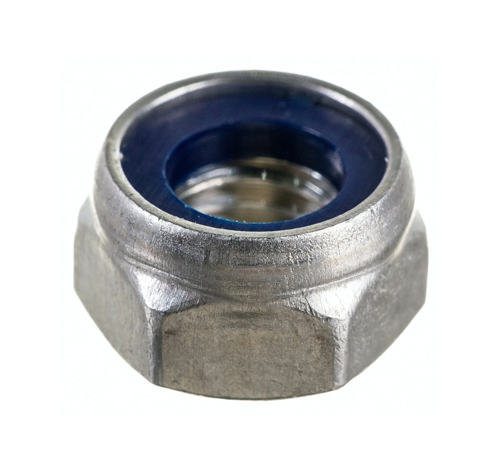 Гайка DINFIX DIN 985, нерж. А2, М8, 50 шт. 00-00001441