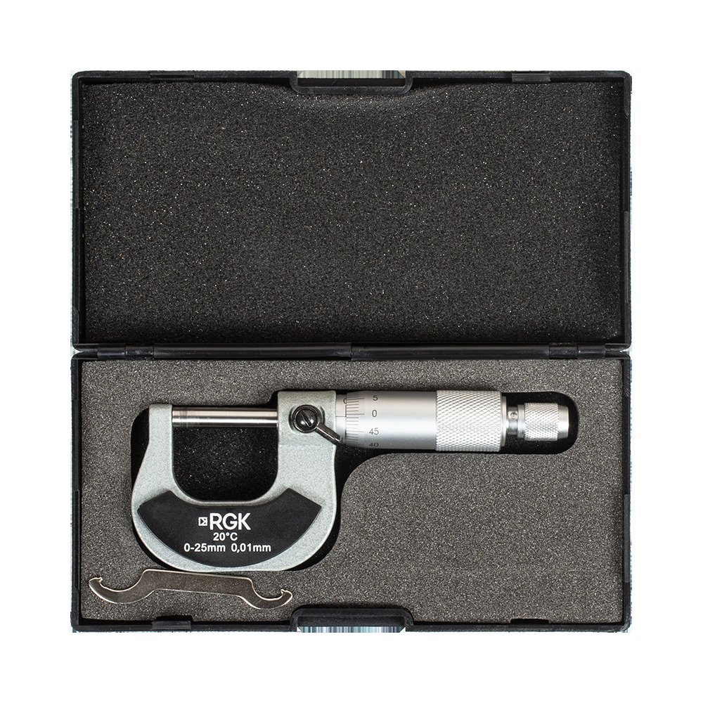 Микрометр RGK MCM-25 779555