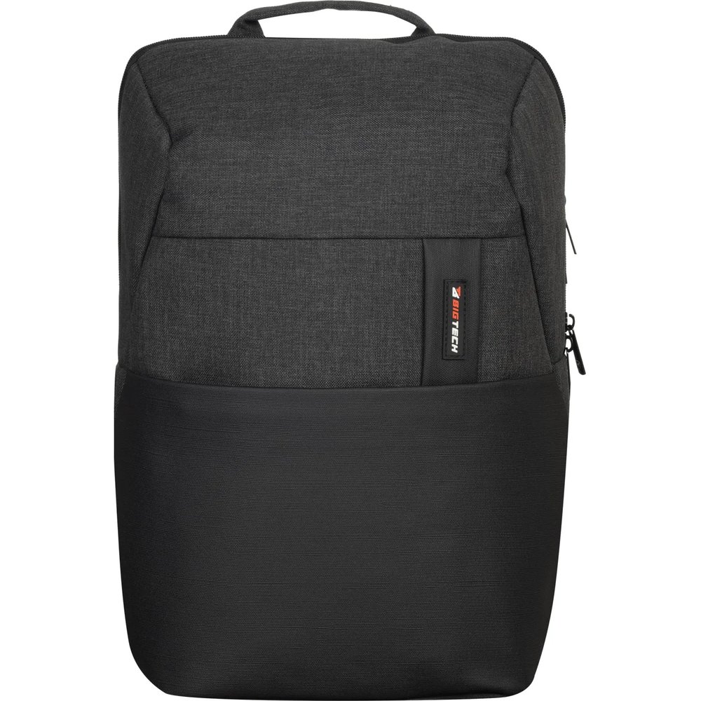 Рюкзак для ноутбука BigTech Ultime 15.6 LBP-BT-04BK, черный