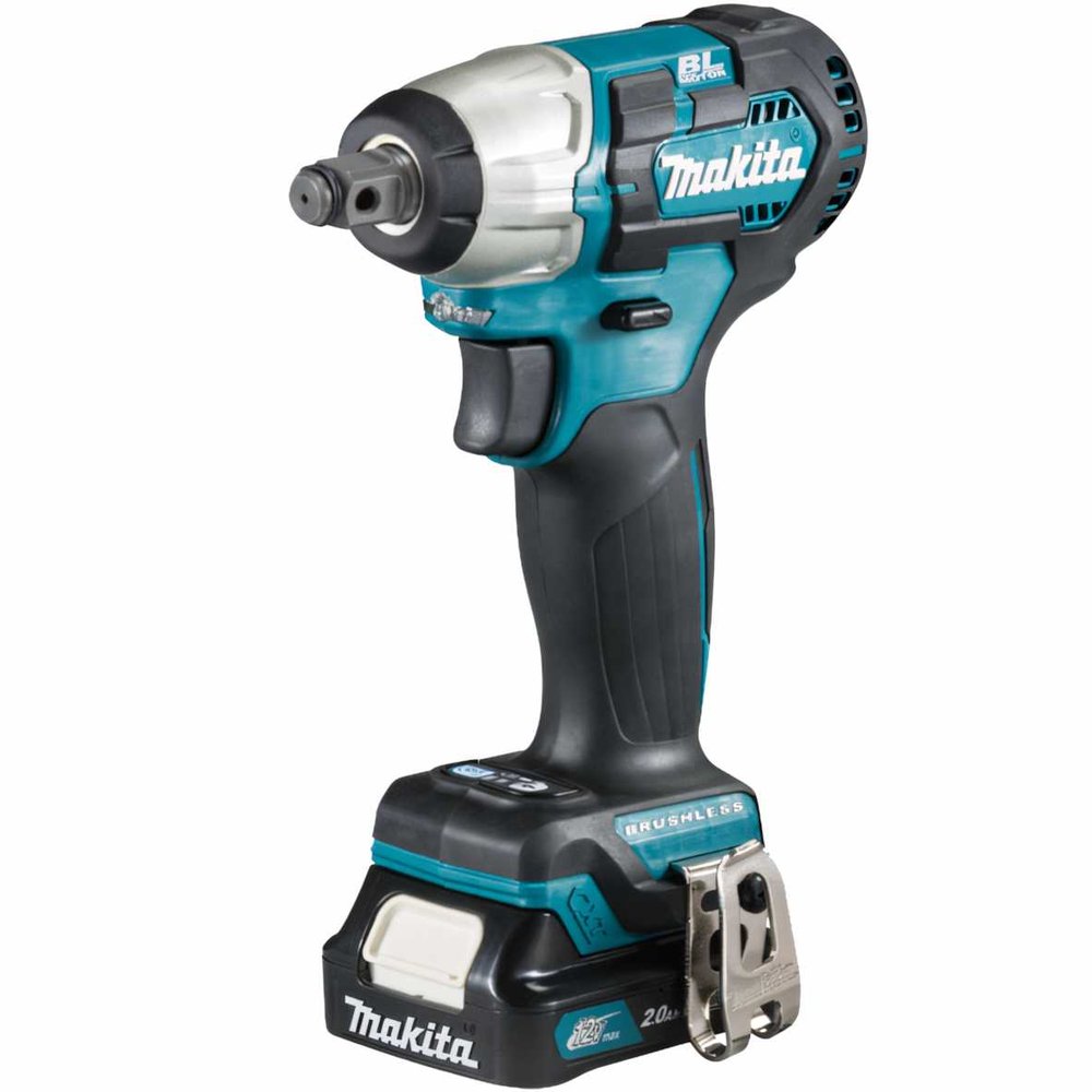 Аккумуляторный гайковерт Makita TW161DWAE