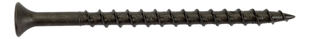 Саморез ГКЛ по дереву Daxmer усиленный 4,2x65, 100 шт. 00-00464153