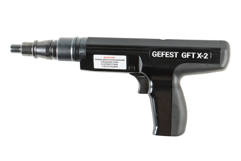 Монтажный пистолет Gefest GFT X-2