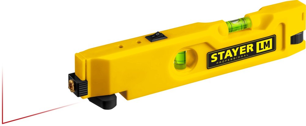 Лазерный уровень STAYER LM 34985