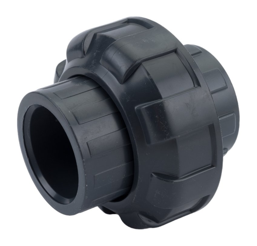 Разборная муфта НПВХ AQUAVIVA c уплотнением EPDM DN 32 BOD0320 47999