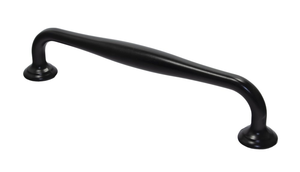 Ручка Laurus AL2320 96 мм, черный матовый MBK, аналог 69379, 719889-2, 19962/(600), шт 69444