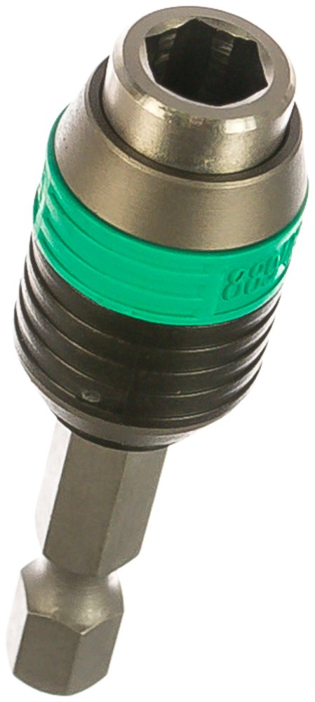 Битодержатель 89/4/1 K Rapidaptor 1/4'x50 мм Wera WE-052502