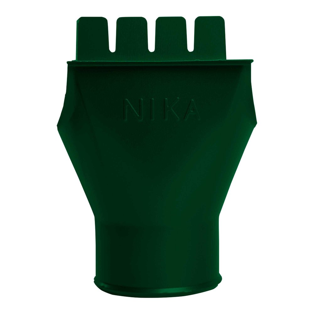 Воронка NIKA круглая RAL 6005 В0000019201