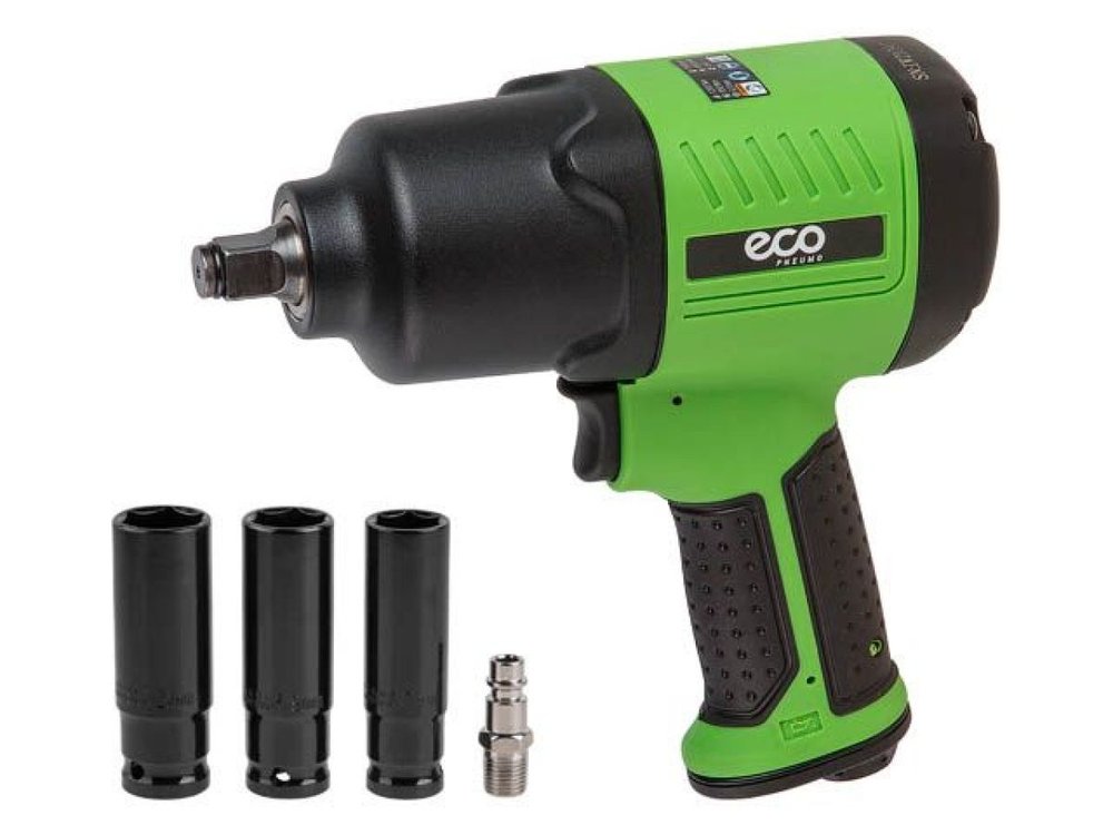 Пневмогайковерт ECO AIW-980S ЦГ-0556718832