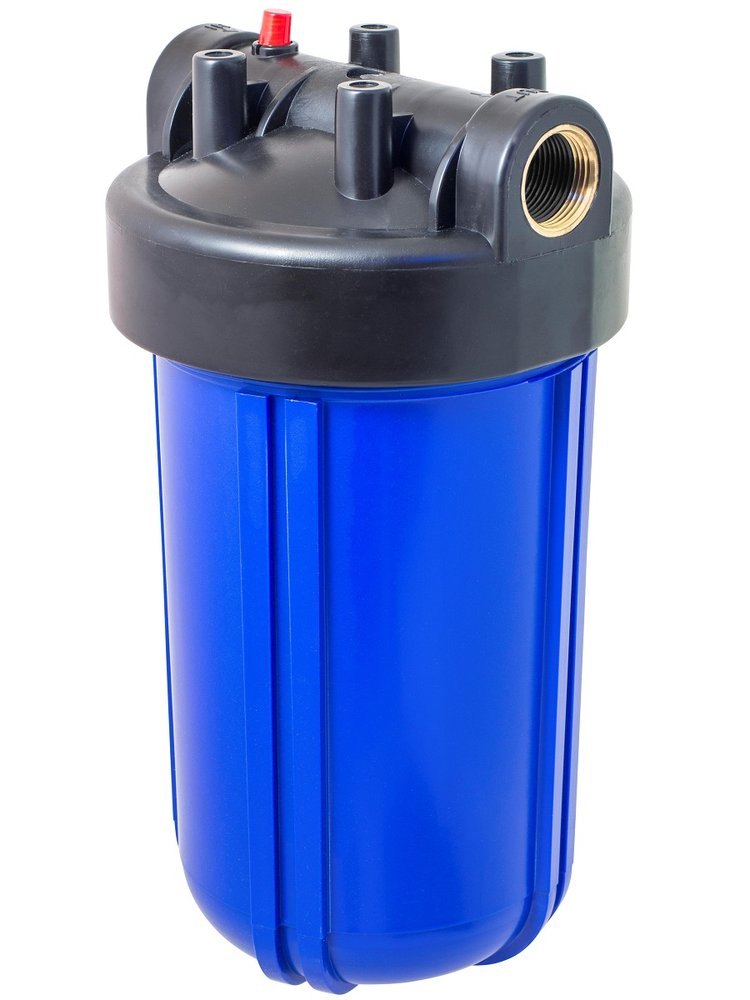 Колба для холодной воды Unicorn Big Blue 50 см х 17,5 см 6 бар 1' FHBB 20