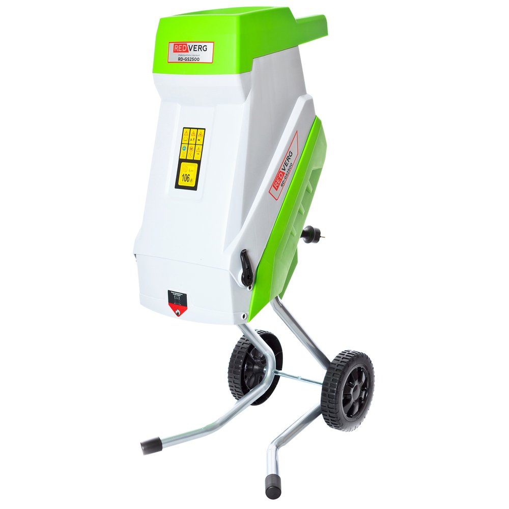 Садовый измельчитель REDVERG RD-GS2500 6655234