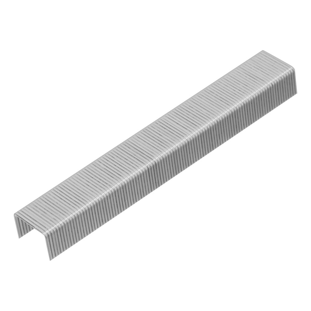 Скобы GROSS 8 мм, для мебельного степлера, усиленные, тип 53, 1000 шт. 41708