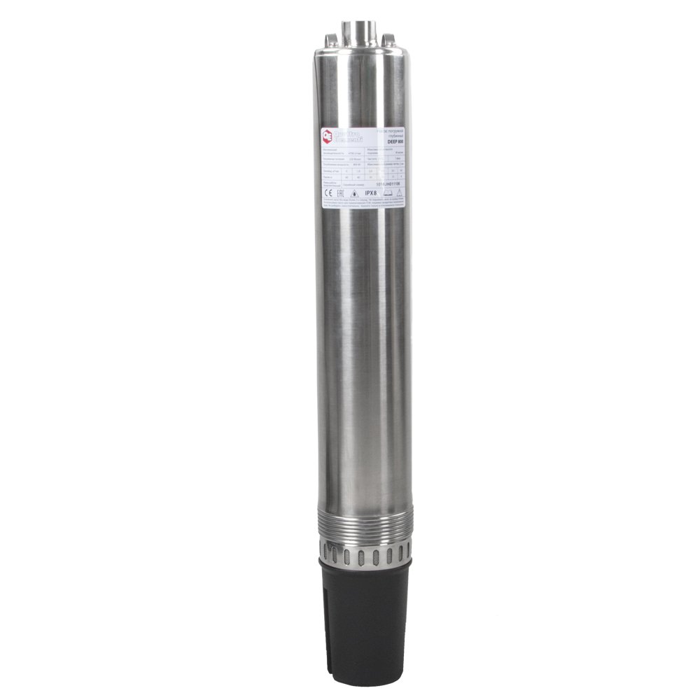 Глубинный насос QUATTRO ELEMENTI Deep 800 918-658
