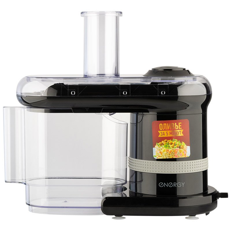 Мультирезка ENERGY en-147pro 7 в 1, цвет черный 106264