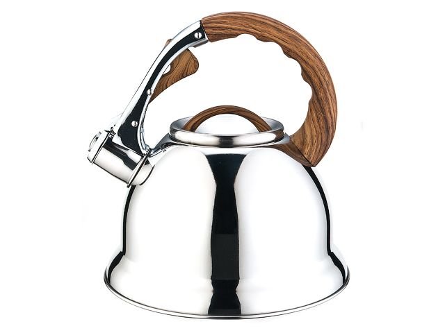 Чайник PERFECTO LINEA со свистком 3 л Earl Gray 52-330003