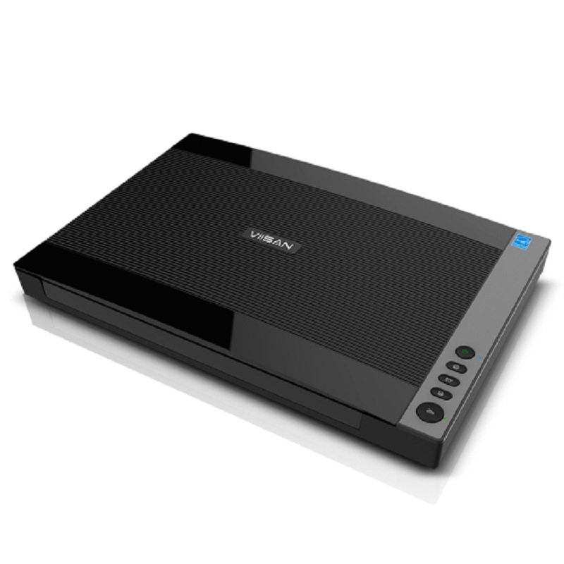 Высокоскоростной планшетный сканер VIISAN формата A3, 1200x1200 VF3120