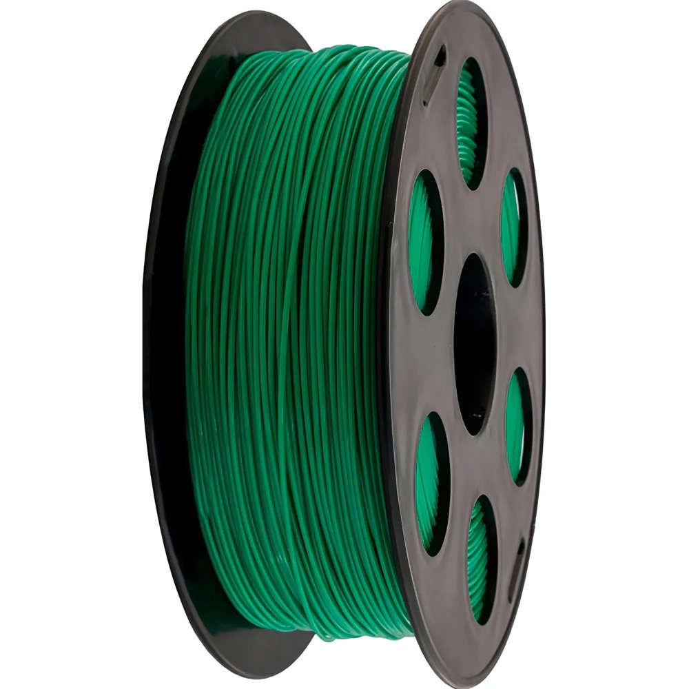 Пластик PLA BestFilament, 1.75 мм, зеленый, 1 кг