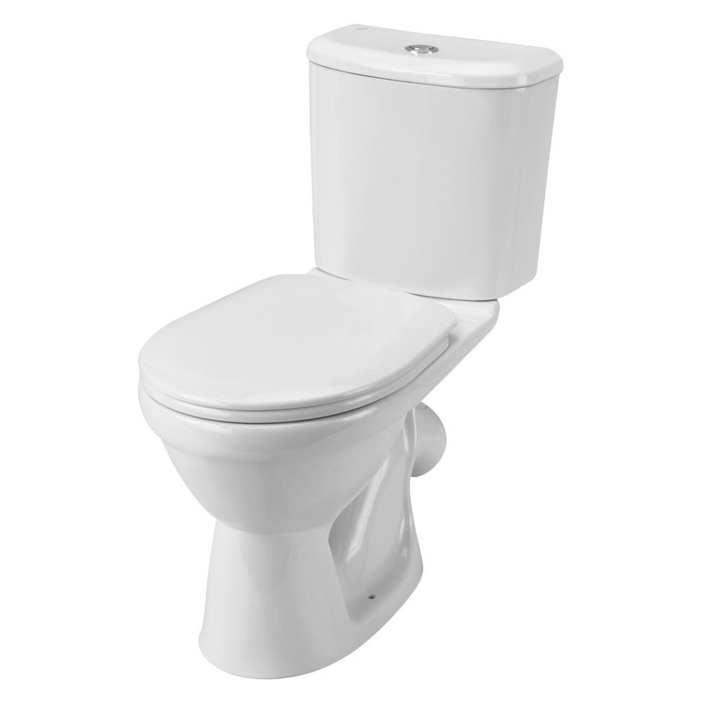 Унитаз-компакт Santek БОРЕАЛЬ 1.WH30.2.146, 00000042789 1WH302146