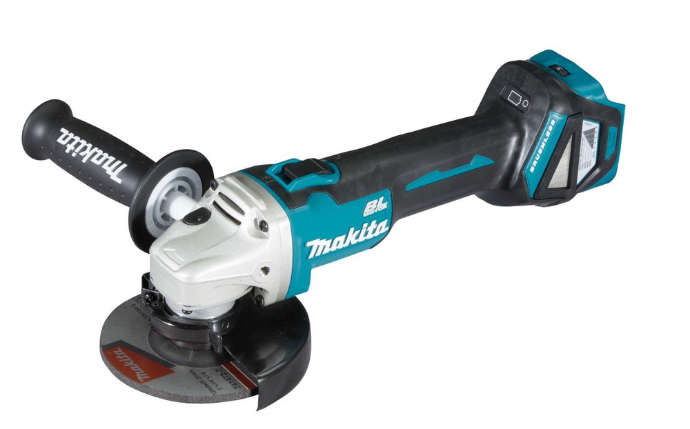 Угловая шлифмашина Makita LXT DGA511Z