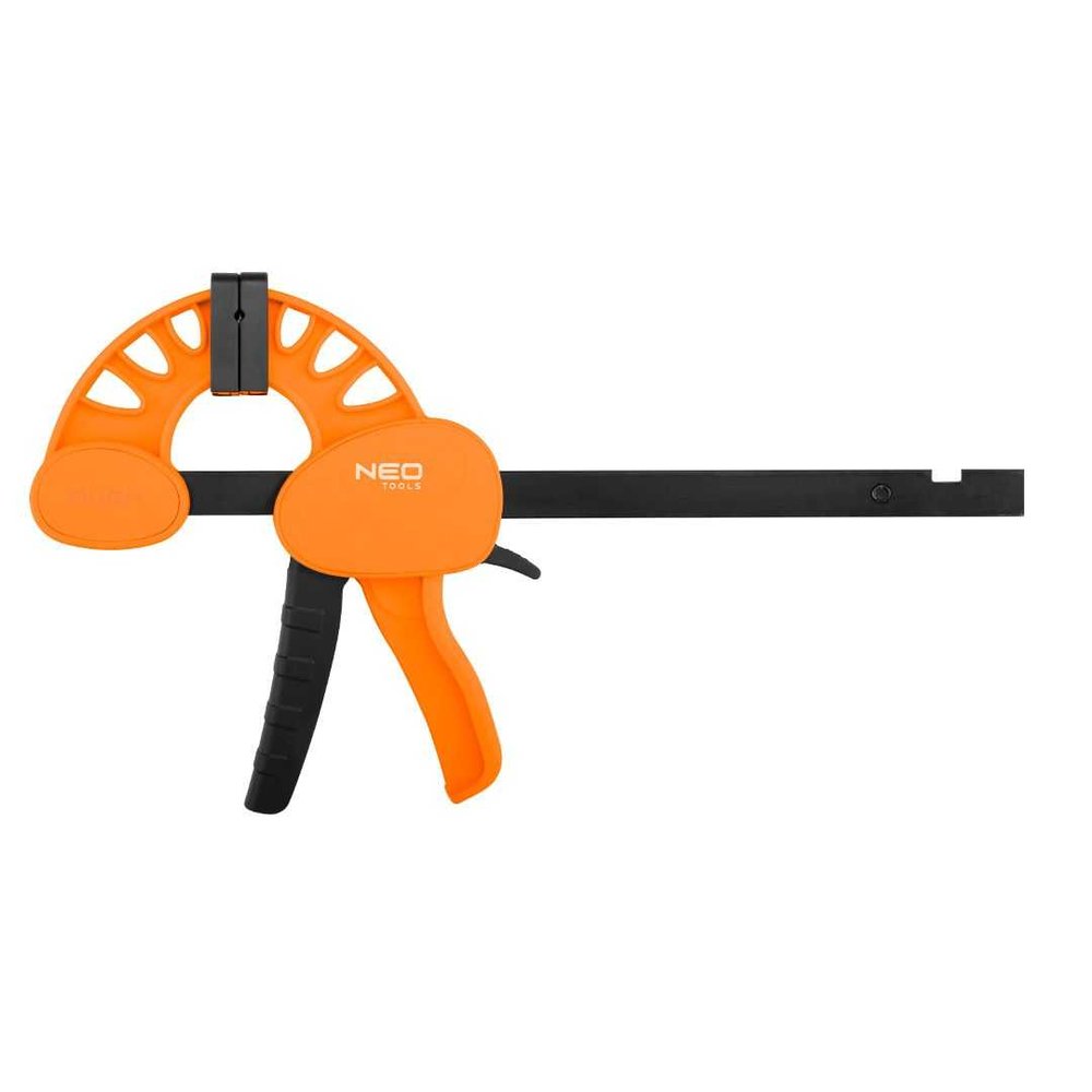 Быстрозажимная струбцина NEO TOOLS heavy duty 6', 150 мм 45-500