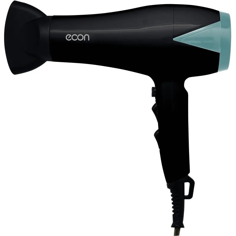 Фен Econ ECO-BH210D, 2000Вт,для волос
