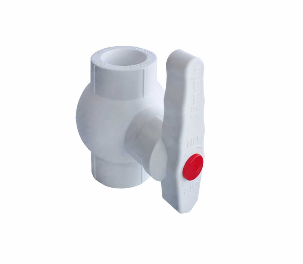 Шаровый кран PPR LAMMIN PREMIUM 20 Lm31172000020