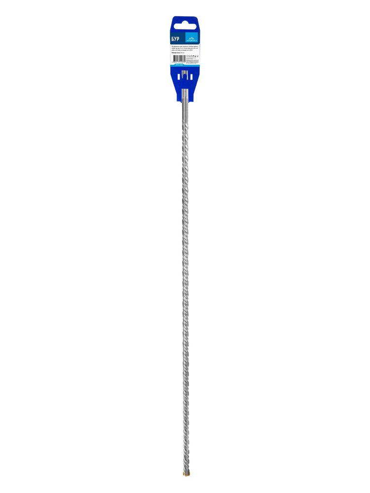Бур SDS-plus (14х800 мм) Vertextools 999-14-800