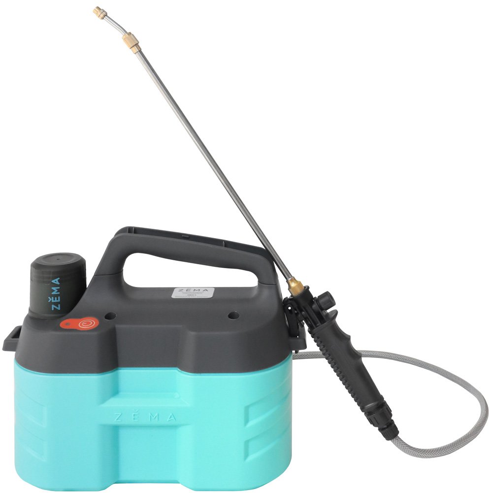 Аккумуляторный опрыскиватель Zema 5 л ZM5-L