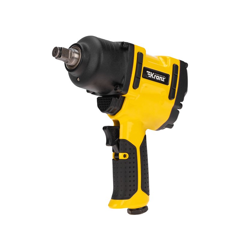 Пневматический ударный гайковерт KRANZ 1/2, 1490 Нм KR-80-0704