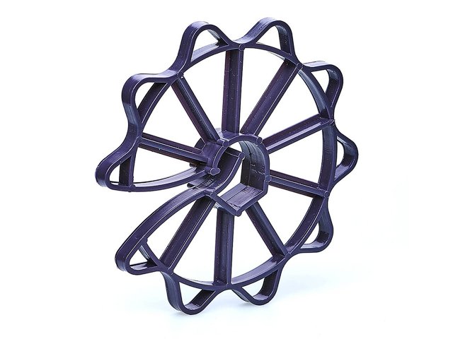Фиксатор арматуры усиленный Звездочка-50 500 шт. STARFIX SMP-93875-500