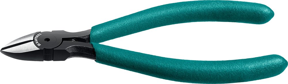 Прецизионные бокорезы KRAFTOOL Precision 130 мм 220017-5-12_z01