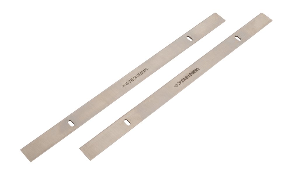 Комплект ножей HSS 261х16.5х1.5 Gigant G-JP-10B