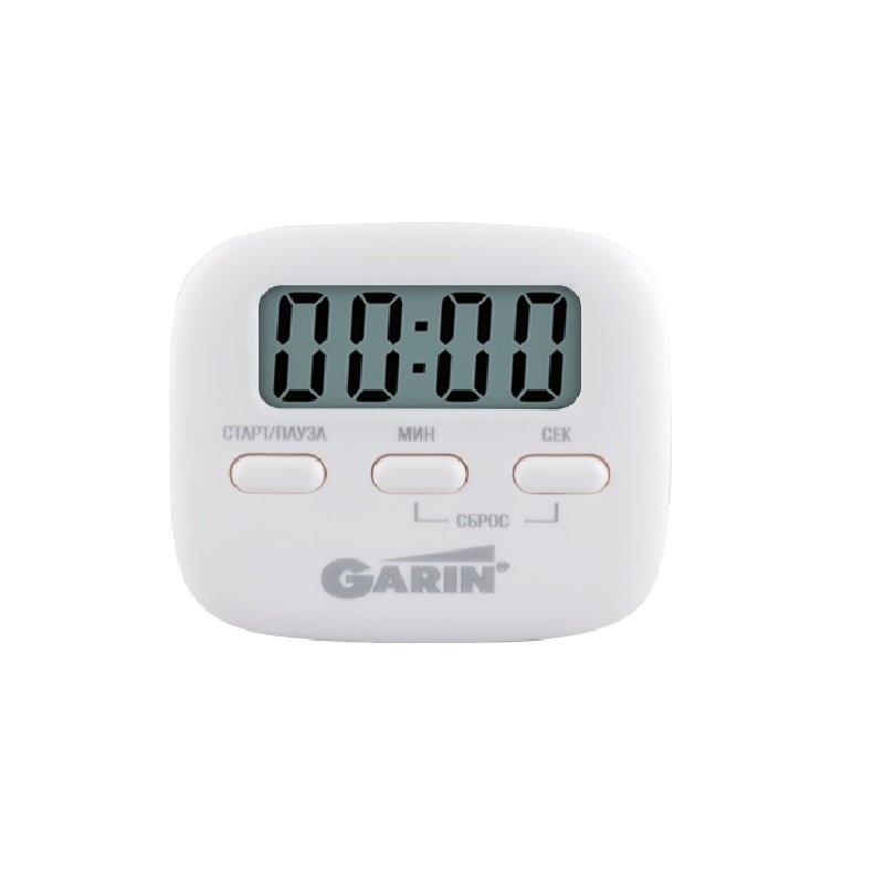 Электронный таймер garin Точное измерение KT-02 18442