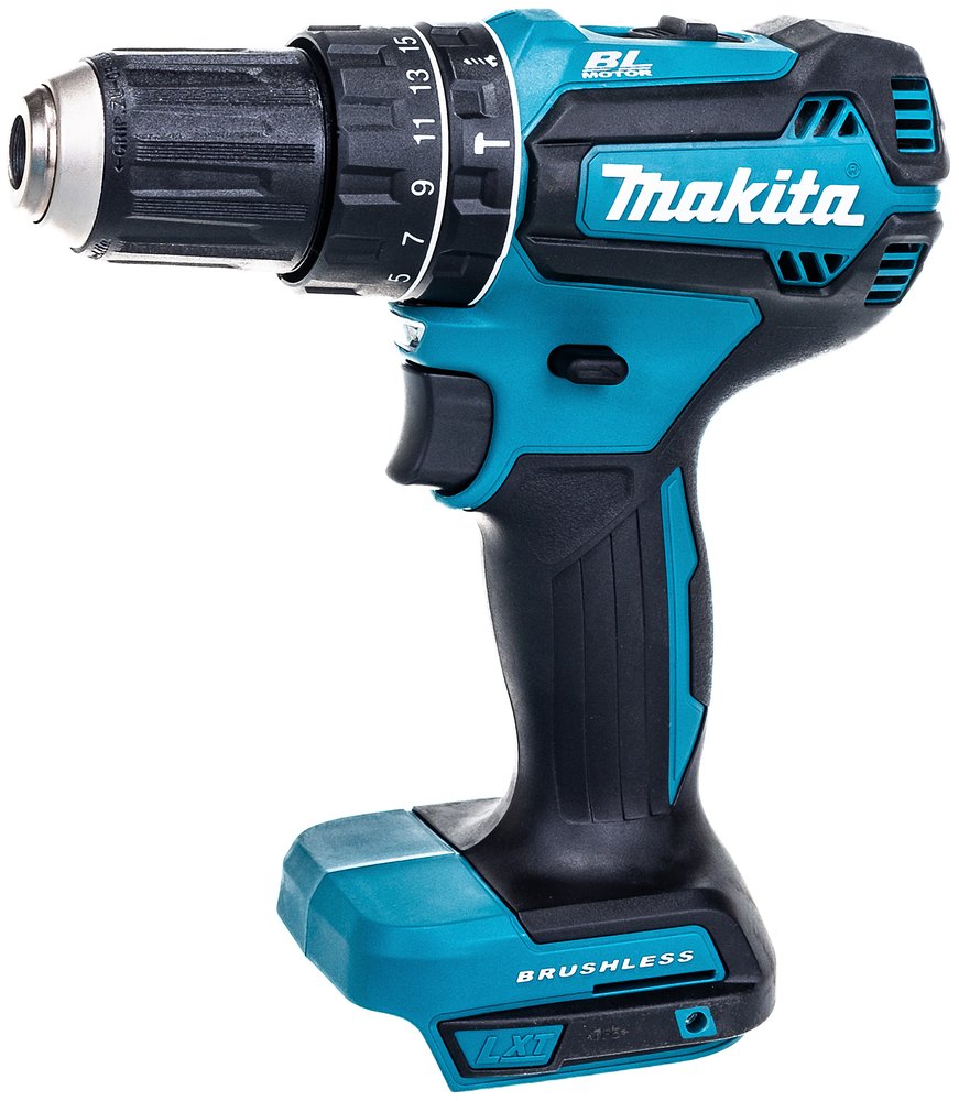 Аккумуляторная дрель-шуруповерт Makita DHP485Z