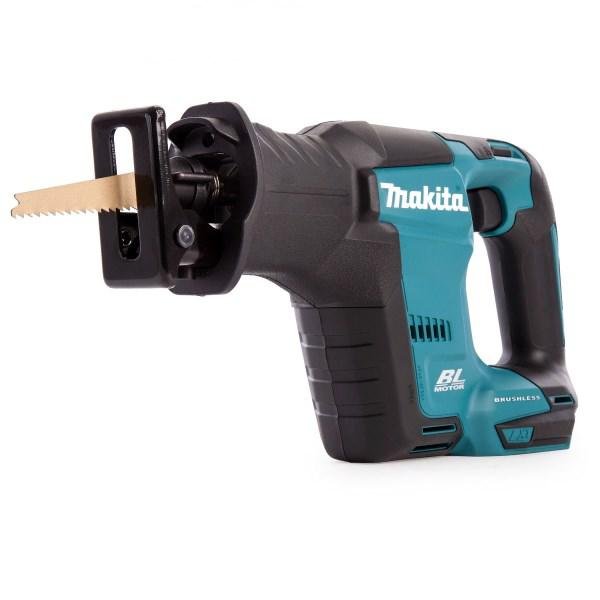 Сабельная пила Makita LXT DJR188Z