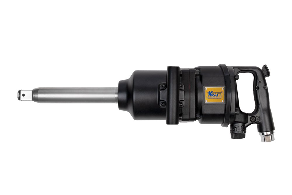 Пневматический грузовой гайковерт KRAFT 1', 4200 н.м KT 707013