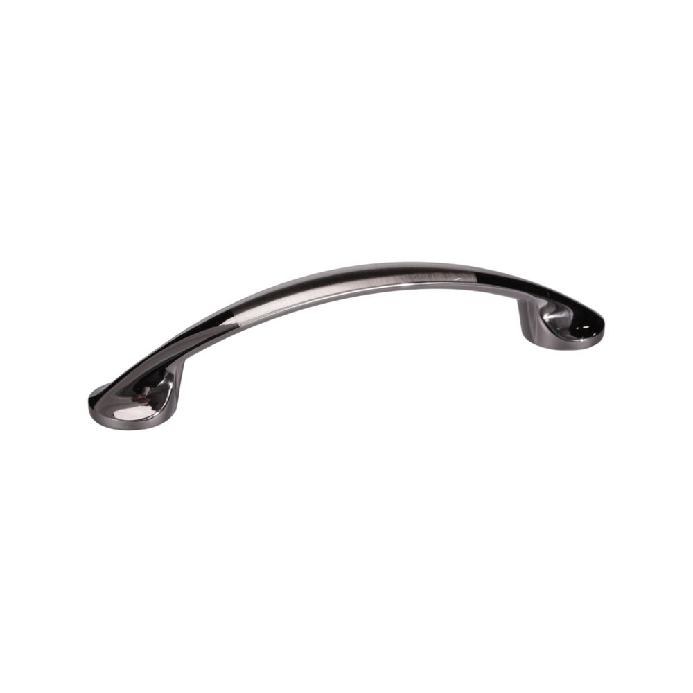 Ручка-скоба Brante RS.1688.96.BN.BSN чёрный никель-никель 102255