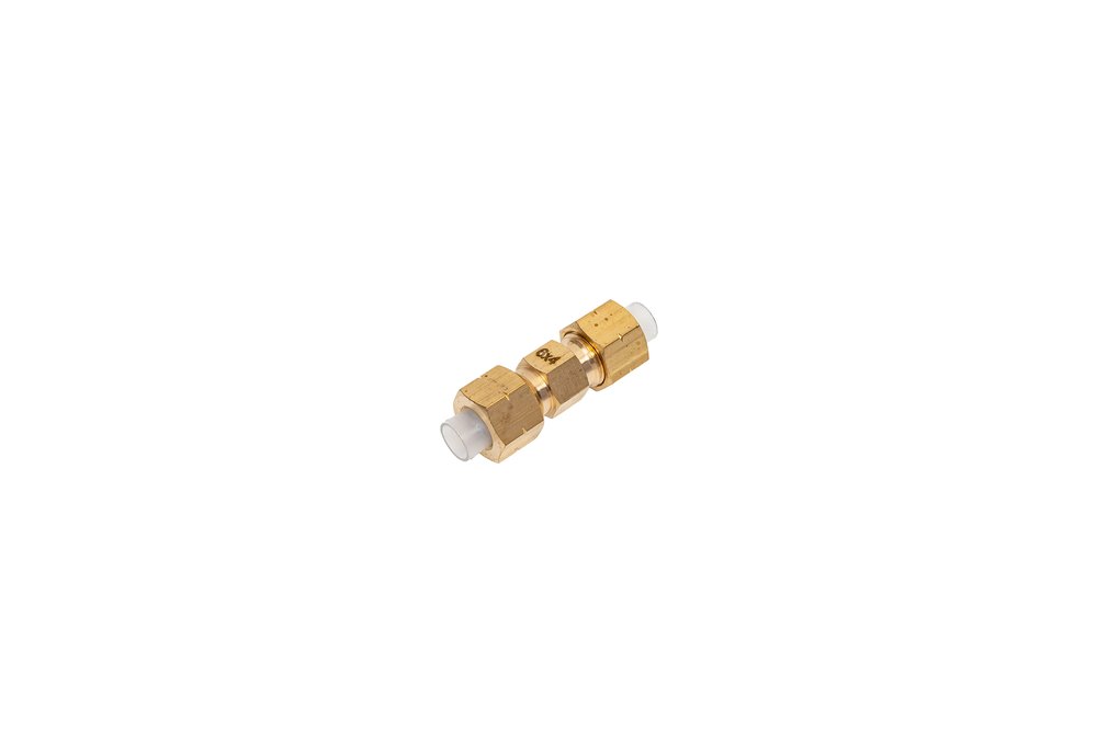 Соединитель механический 6 мм CDC Pneumatics CUC 0604