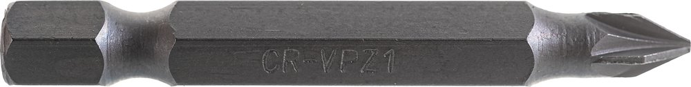 Биты (2 шт, PZ1, 50 мм) VIRA 554113