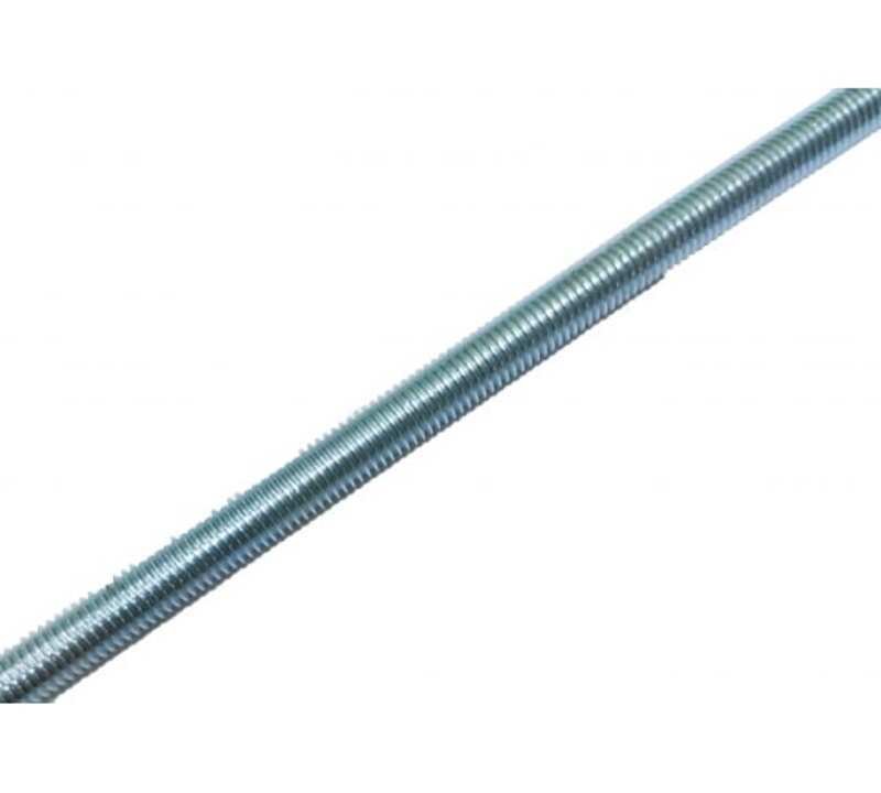 Резьбовая усиленная шпилька Insparion 4x1000 мм, DIN 975, к.п. 5,8 С1-00001831