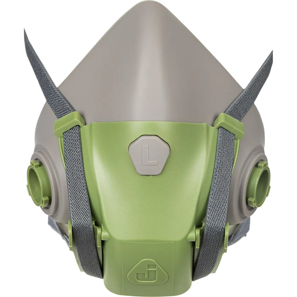 Полумаска фильтрующая с быстрым сбросом Jeta Safety 8500L, р.L