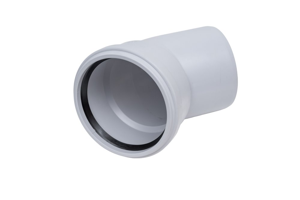 Отвод STOUT канализационный бесшумный d 110x45 RG00921GB834O2